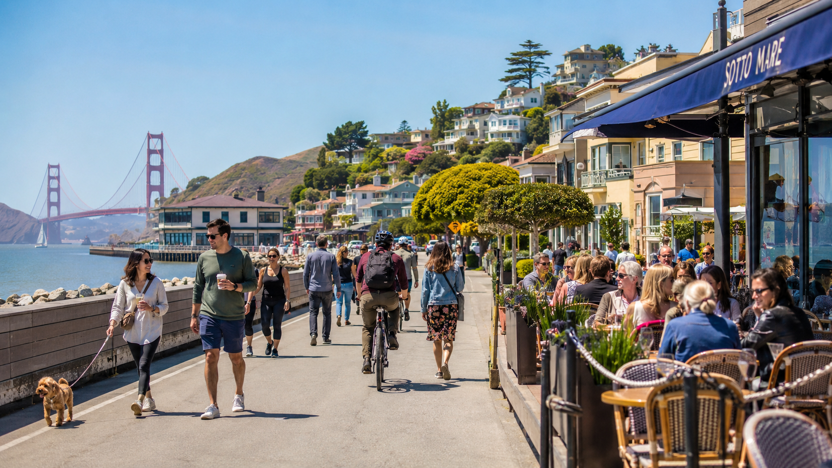 Bay Area Living