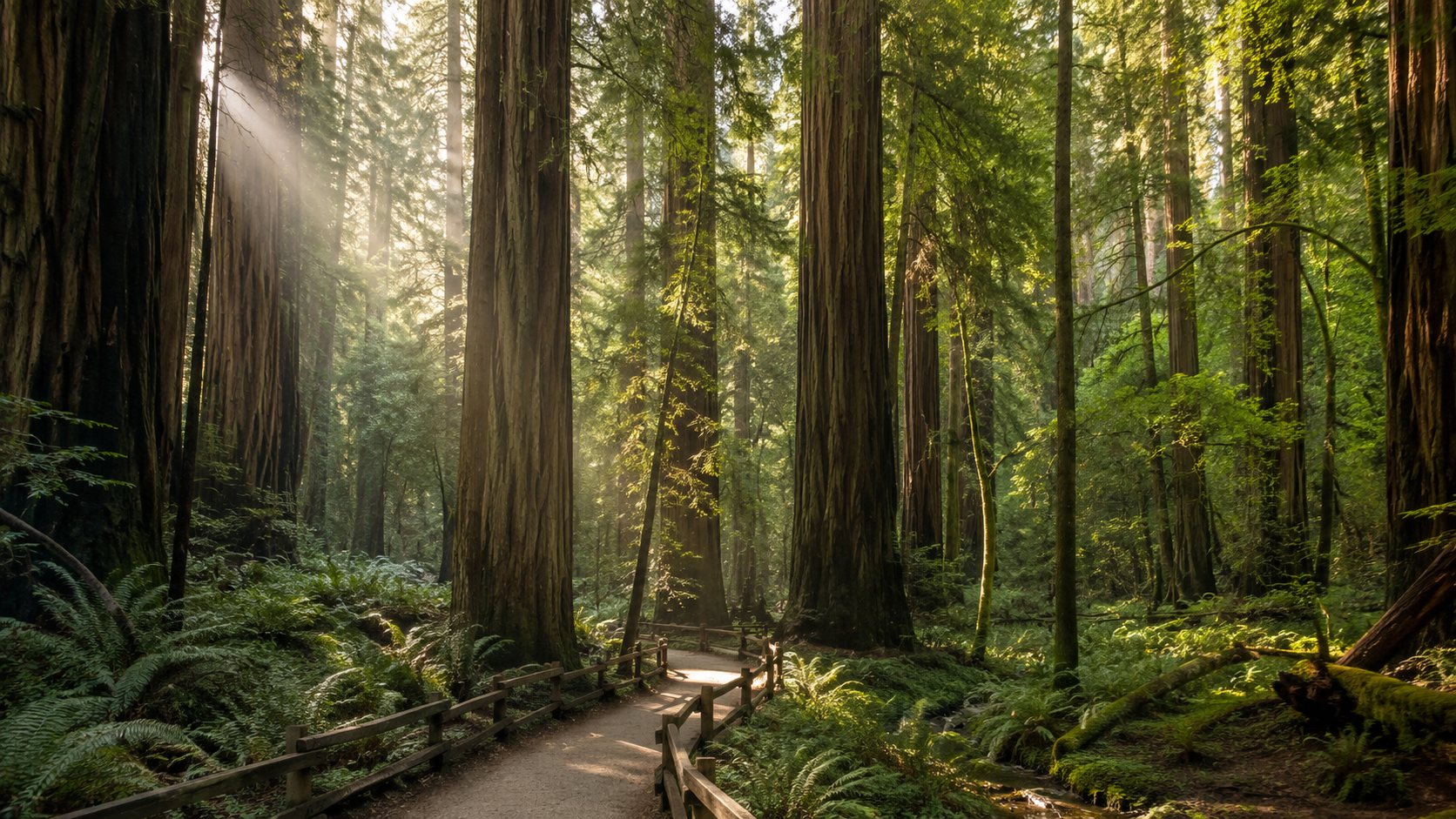 Muir Woods