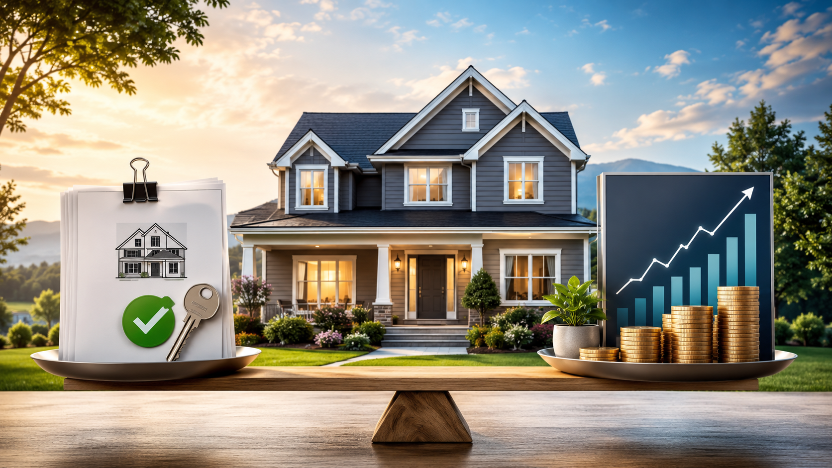 Pay Off the Mortgage or Not Before Retirement?
