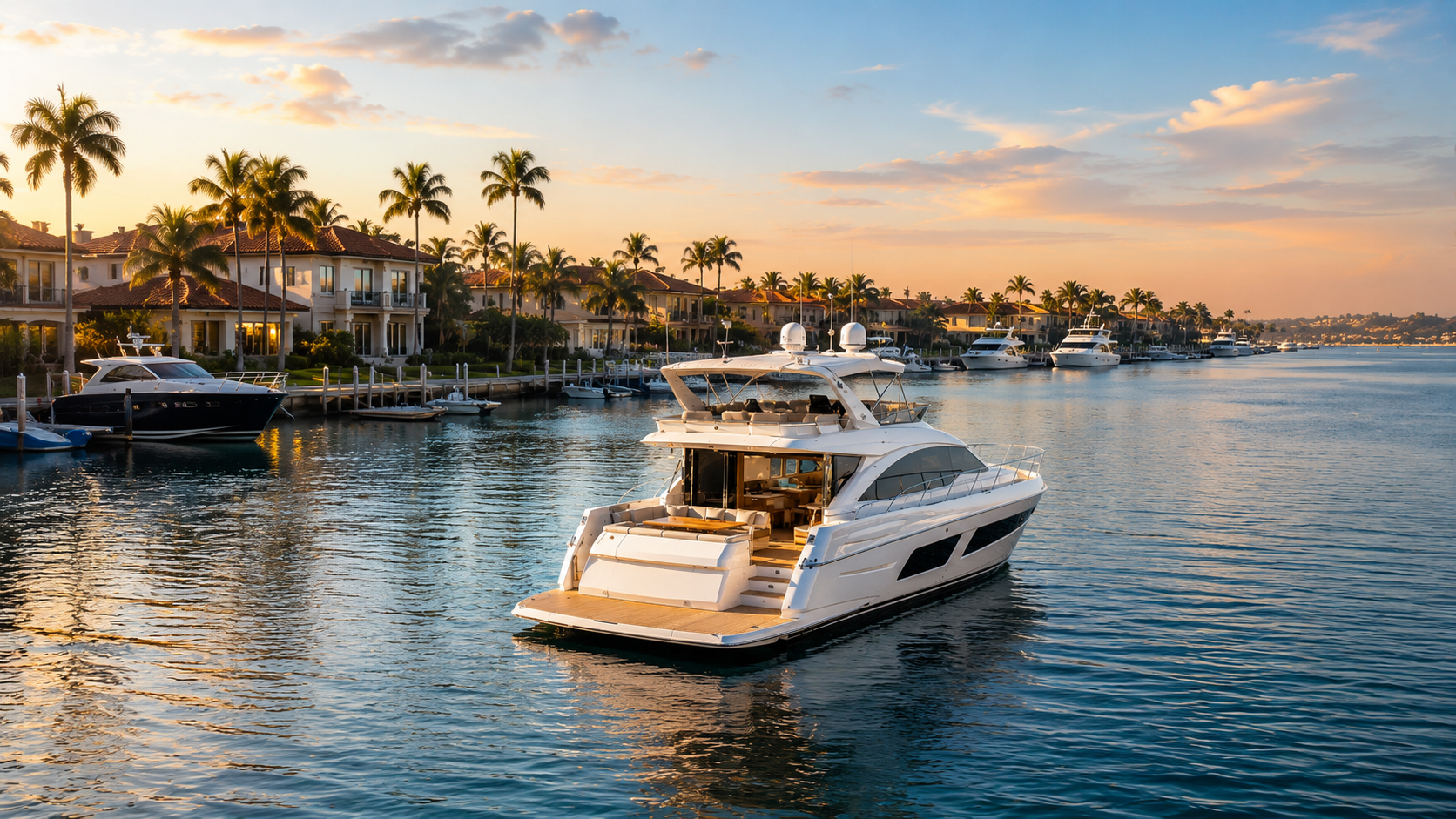 At 51, Chasing Early Retirement, Millions—and a Yacht